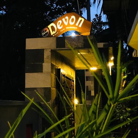 Devon Surf . Inn - Hiriketiya Dikwella Exteriör bild